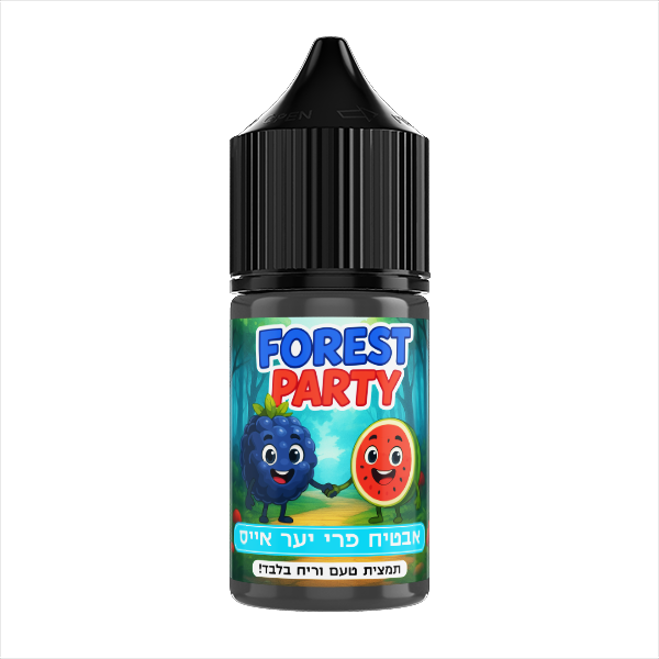 אבטיח פירות יער אייס