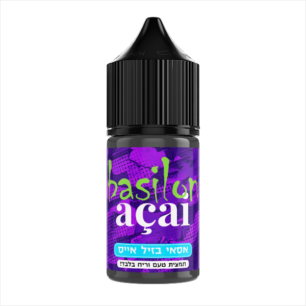 בזיליקום אסאי אייס