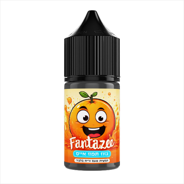 גזוז תפוז אייס