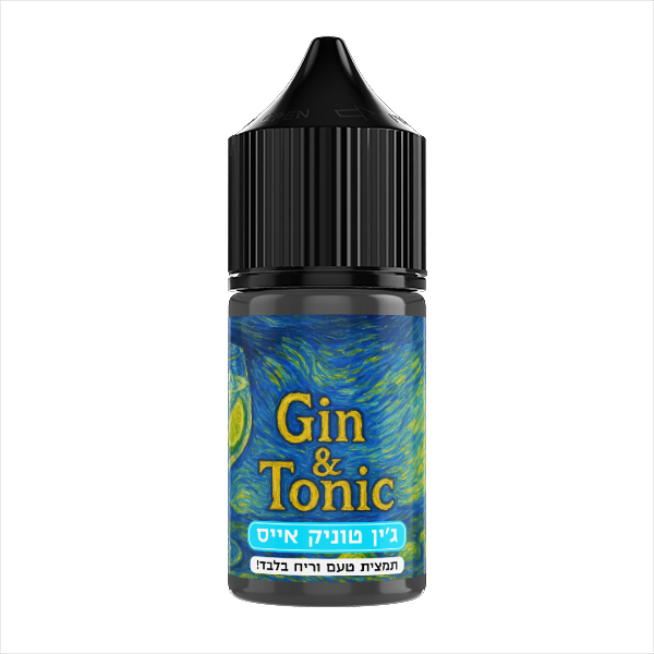 ג'ין טוניק אייס