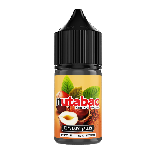 אגוזי לוז וטבק (ללא אייס)