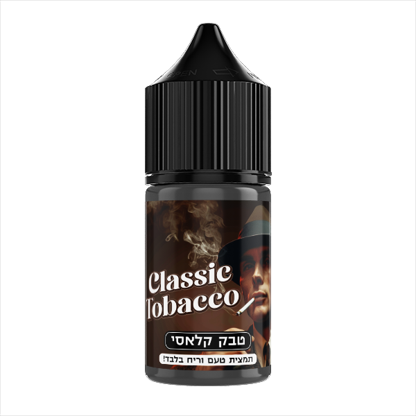 טבק קלאסי (ללא אייס)