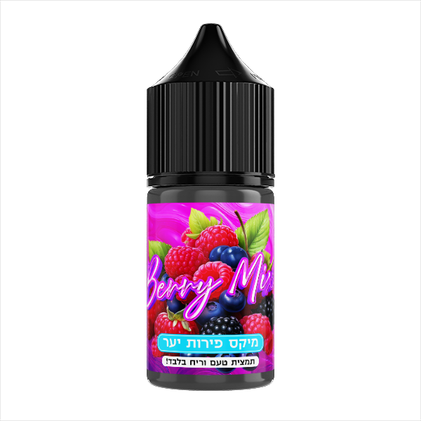 פירות יער (ברי מיקס) אייס