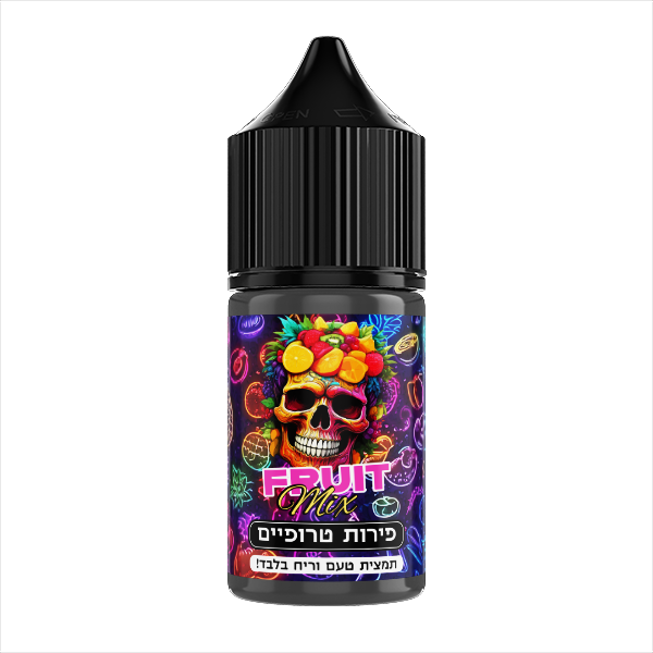 פירות טרופיים (ללא אייס)