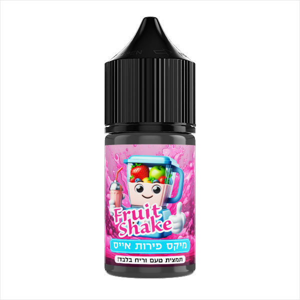 שייק פירות אייס