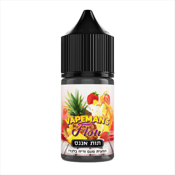 תות אננס (ללא אייס)