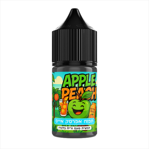 תפוח אפרסק אייס