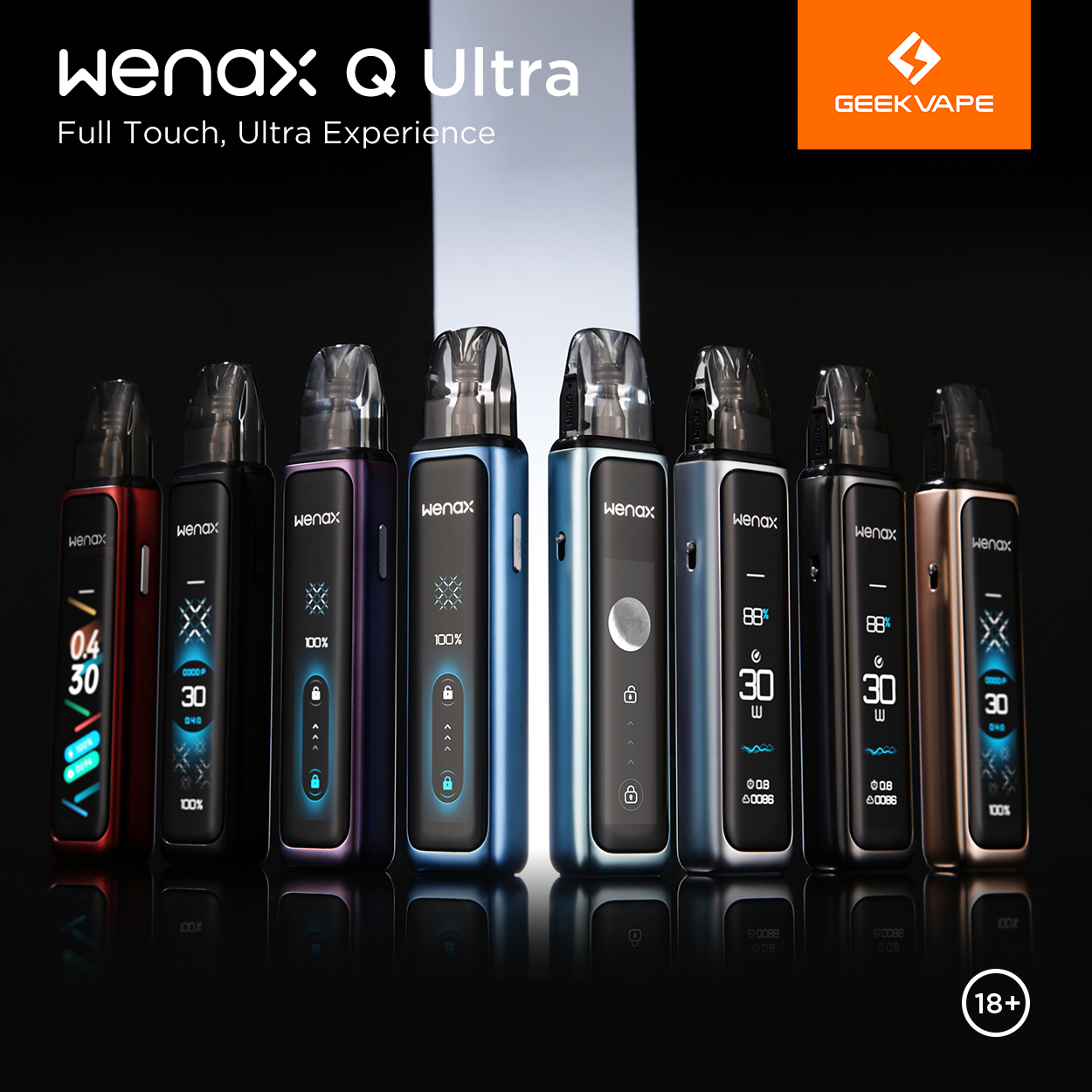 Wenax Q Ultra