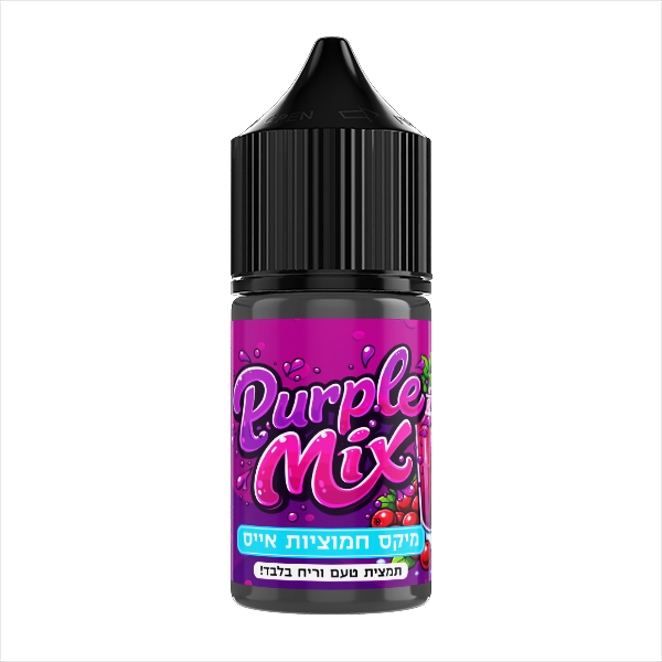 מיקס חמוציות אייס