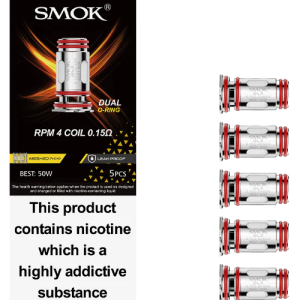 SMOK RPM4 Coils