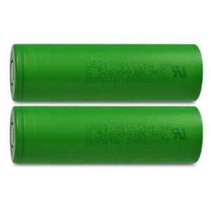 סוללת Sony Murata VTC6A 21700 4000MAH