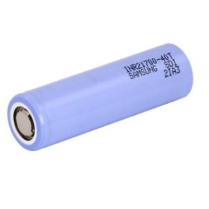 סוללת Samsung INR21700-40T 4000mAh